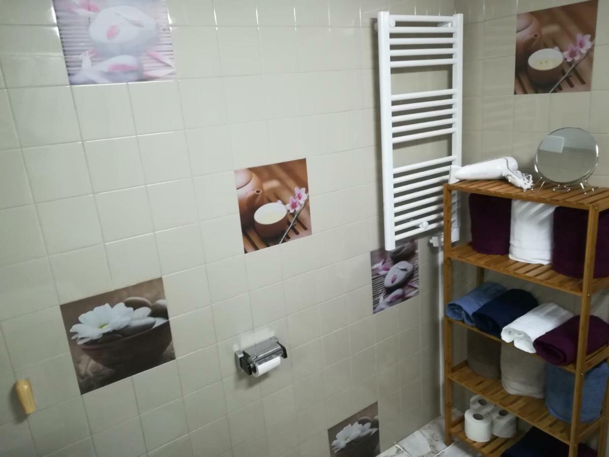 Alojamiento Santa Engracia La Guardia Kültér fotó