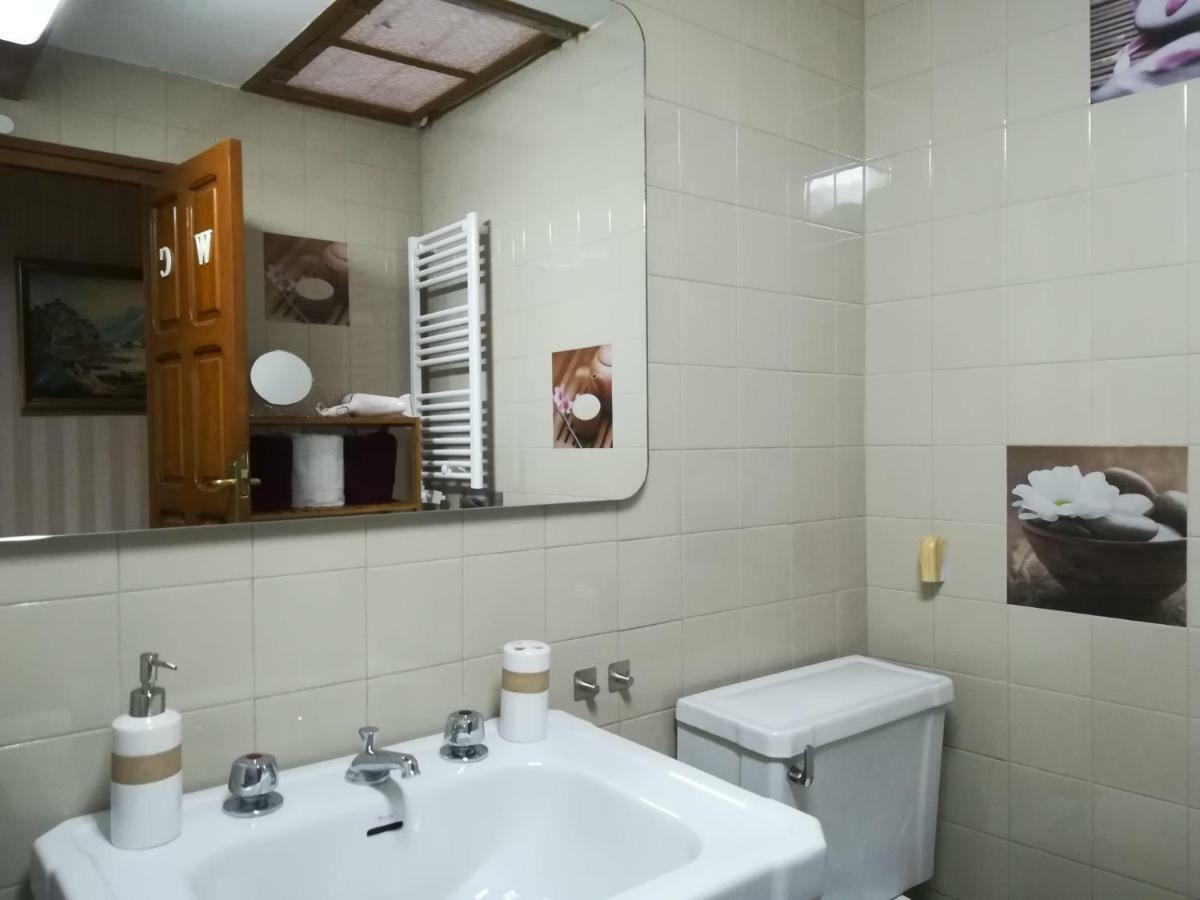 Alojamiento Santa Engracia La Guardia Kültér fotó