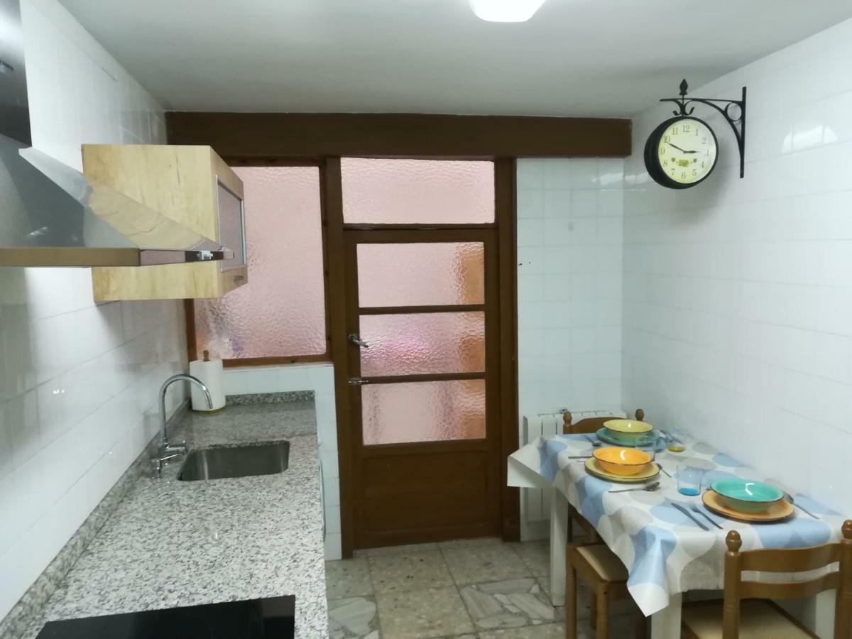 Alojamiento Santa Engracia La Guardia Kültér fotó