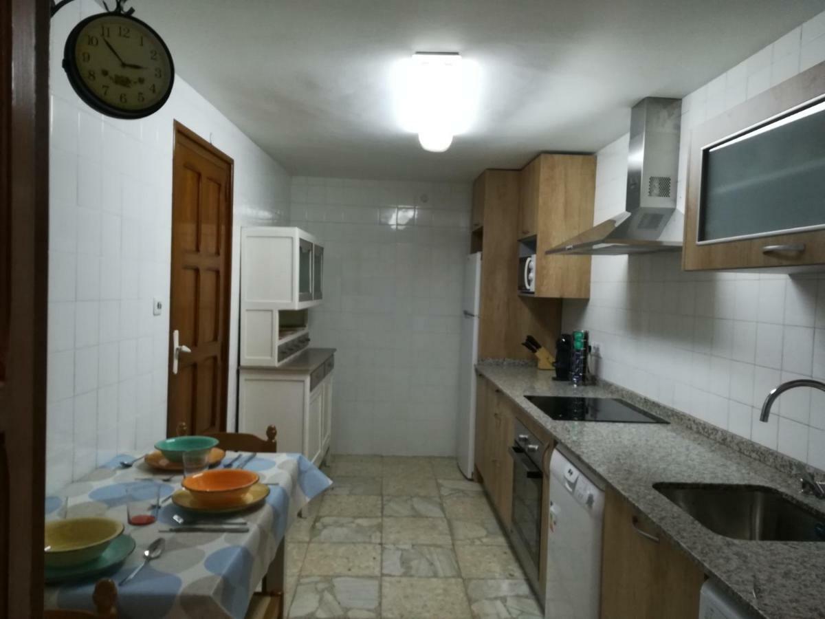 Alojamiento Santa Engracia La Guardia Kültér fotó
