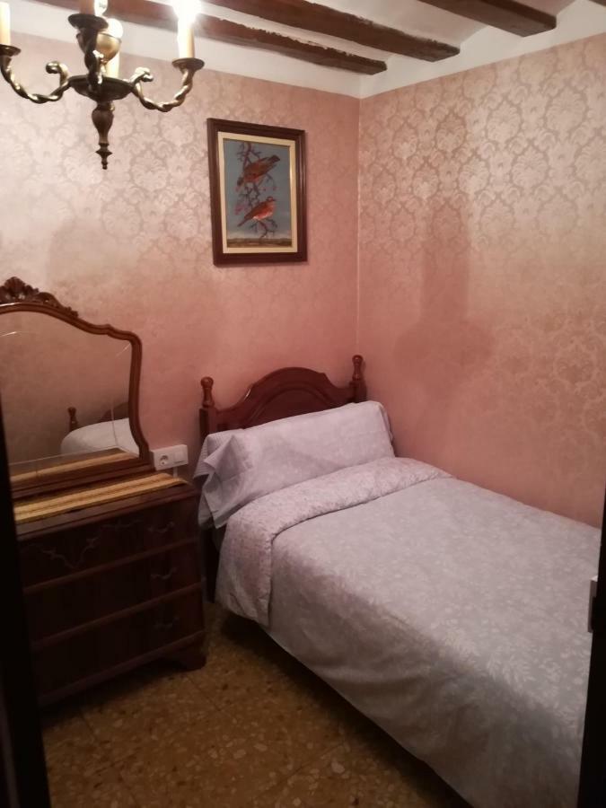 Alojamiento Santa Engracia La Guardia Kültér fotó